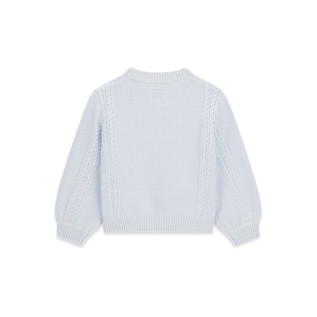 Maglione Ricamato