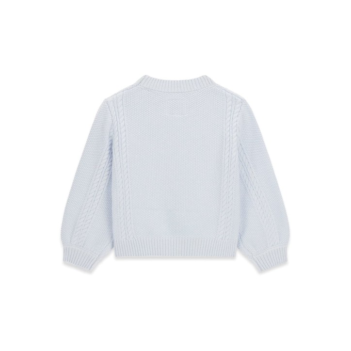 Maglione Ricamato
