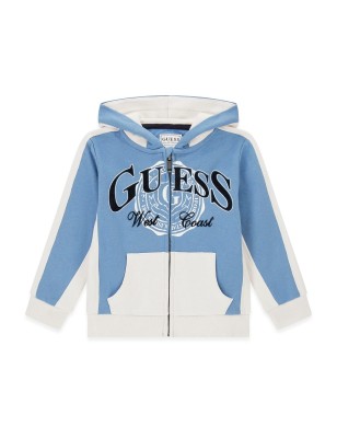 Felpa Full-Zip