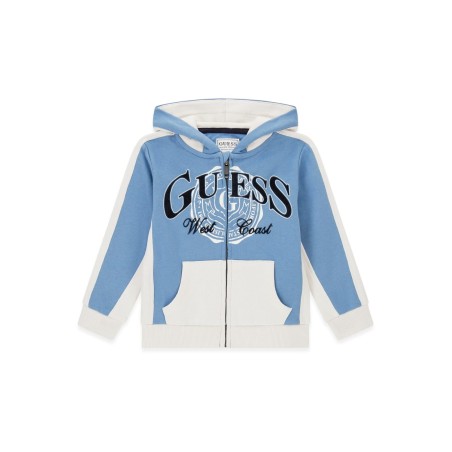 Felpa Full-Zip