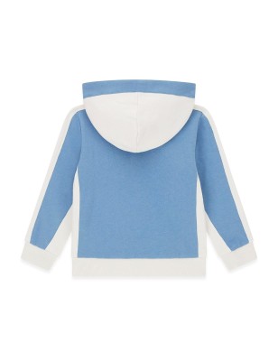 Felpa Full-Zip