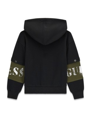 Felpa Full-Zip
