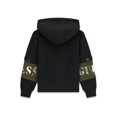 Felpa Full-Zip