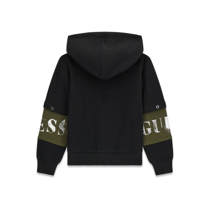 Felpa Full-Zip