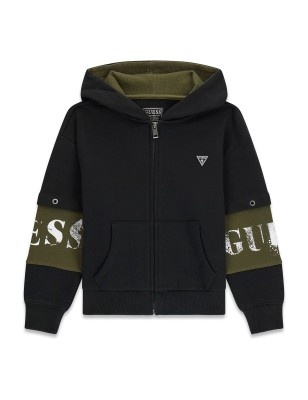Felpa Full-Zip