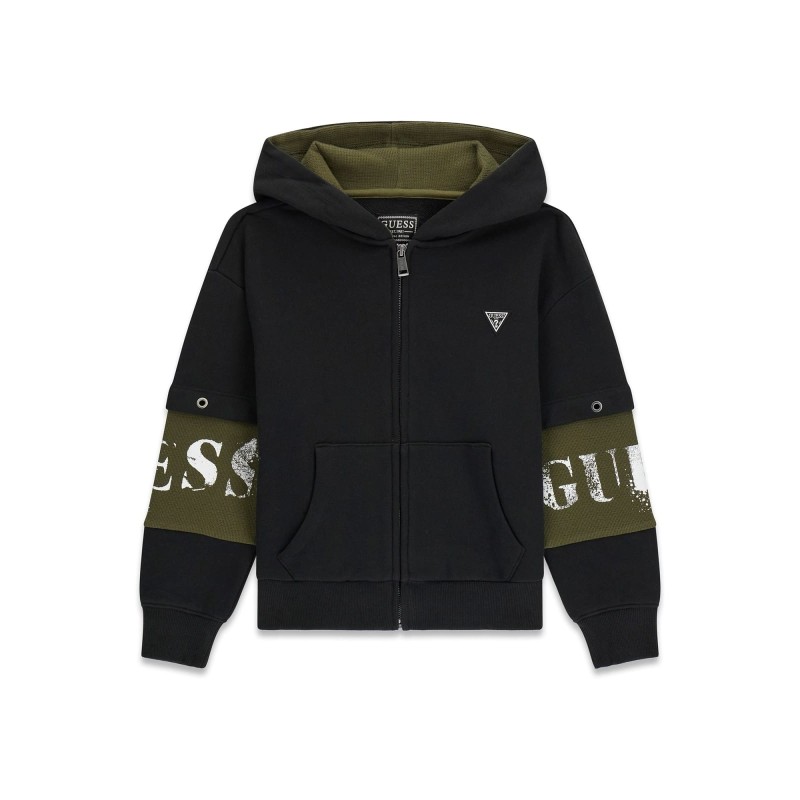 Felpa Full-Zip