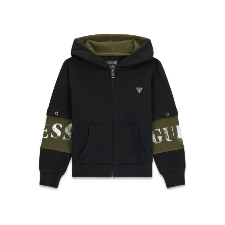 Felpa Full-Zip