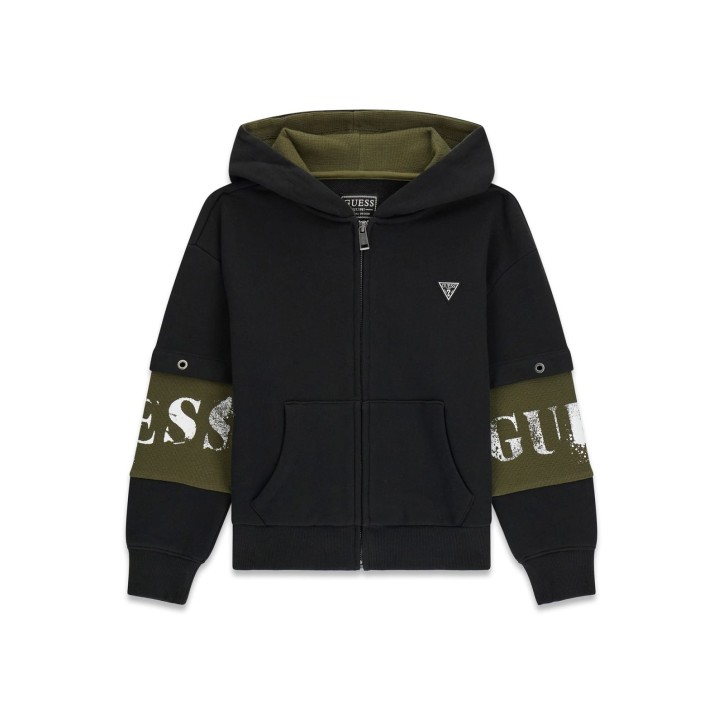 Felpa Full-Zip