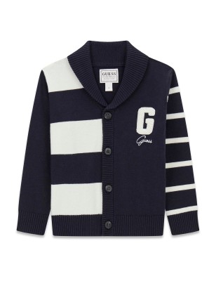 Cardigan Multirighe