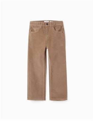 Pantalone in Velluto