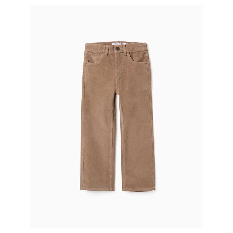 Pantalone in Velluto
