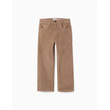Pantalone in Velluto