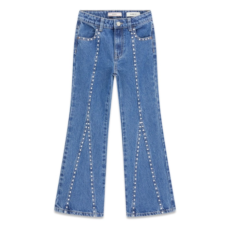 Jeans Zampa Borchie