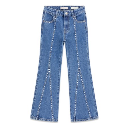 Jeans Zampa Borchie
