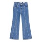 Jeans Zampa Borchie