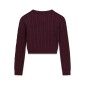 Maglione Treccia