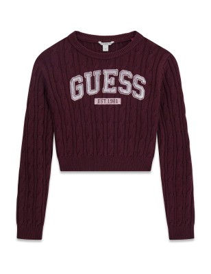 Maglione Treccia