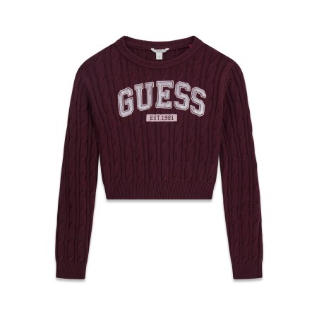 Maglione Treccia